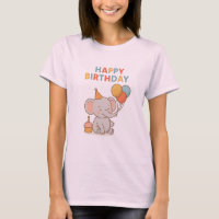 Cute Elephant Birthday Dipped Oreos – Baby Shower