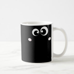 Cute Elephant Face Cartoon Style Easy Halloween Co Coffee Mug