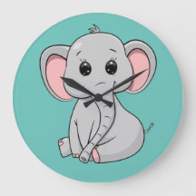 Cute Elephant