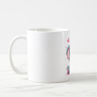 Cute Elephant Mug