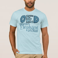 Cute Elephant Obsessed