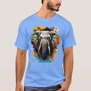Cute Elephant T-Shirt