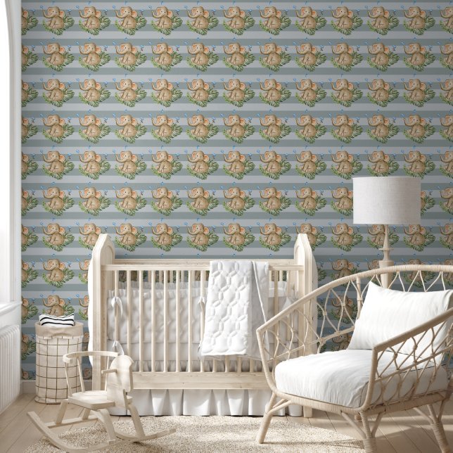 Cute Elephant Wallpaper (Kids)