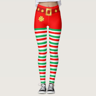 Cute elf leeggings leggings
