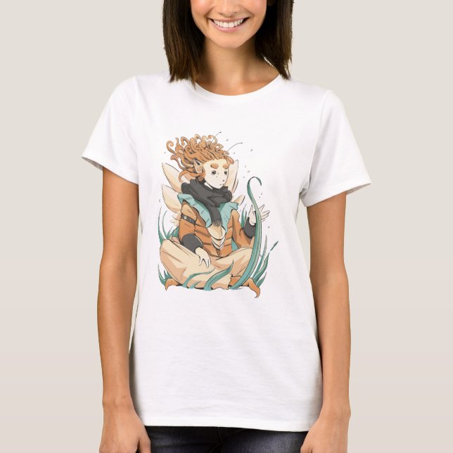 Cute Elf T-Shirt (Front)