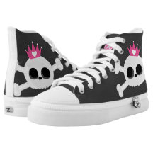 Emo Shoes Zazzle Co Uk