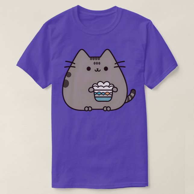 cute emoji cats T-Shirt (Design Front)