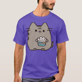 cute emoji cats T-Shirt