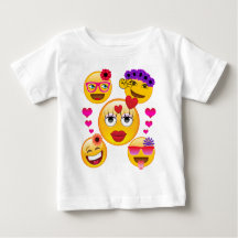 Cute Emoji Faces for Kids and Adults