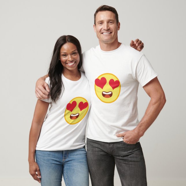 Cute Emoji T-Shirt (Unisex)
