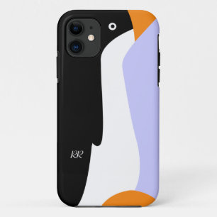 Cute Emperor Penguin iPhone 5 Case-Mate 11 Case