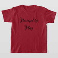 Cute Empowering Kids T-Shirt