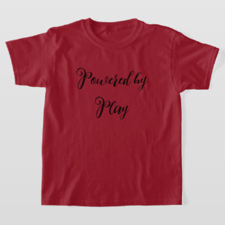 Cute Empowering Kids T-Shirt