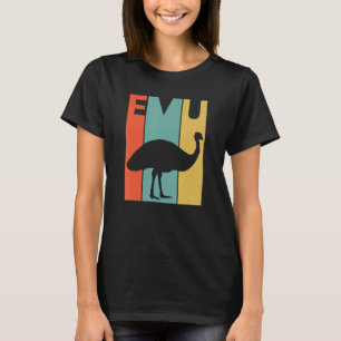 Cute Emu Animal T-Shirt