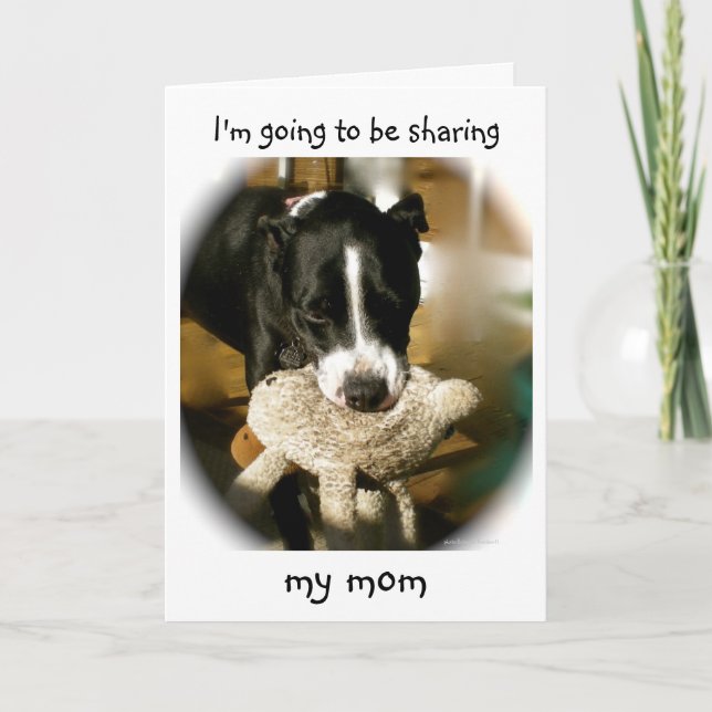 Cute Engagement Party Invitation from pet (Front)