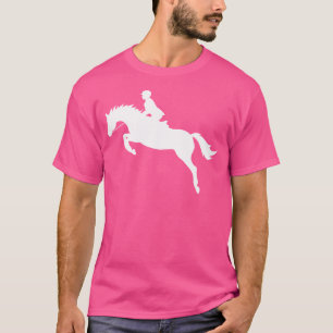 Cute English Riding T-Shirt