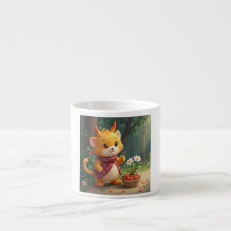 Cute  espresso cup