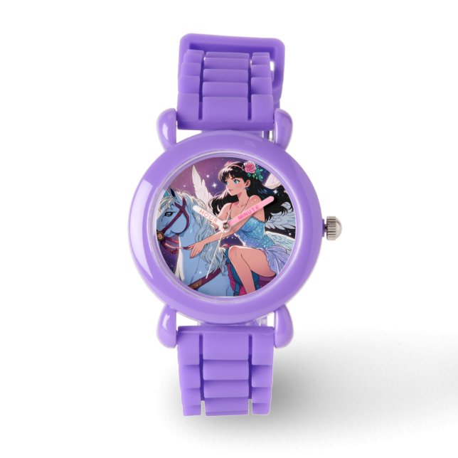 Cute eWatch Watch (Front)