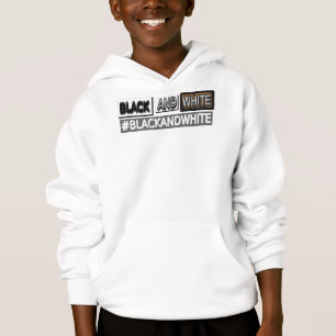 Cute Expression Design "#BLACKANDWHITE". Buy Now