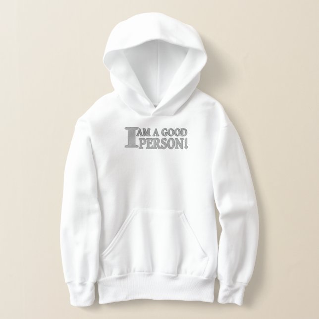 Cute Expression Design "GOOD PERSON" Buy (Laydown)