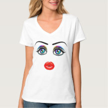 cute face T-Shirt