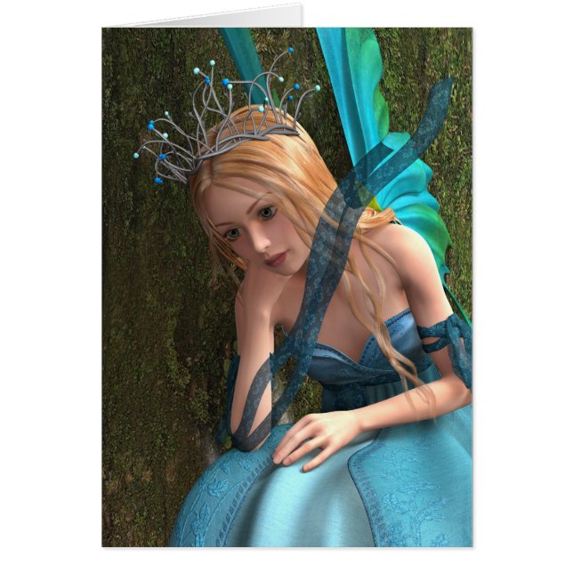 Cute Fairy (Front)