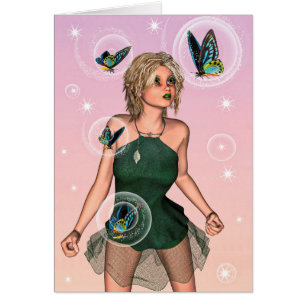 Cute Fairy