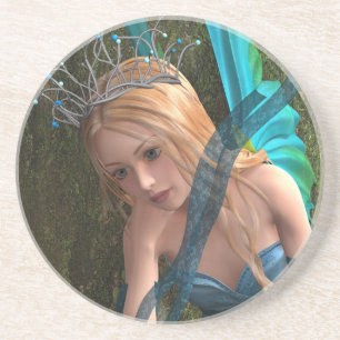 Cute Fairy Coaster