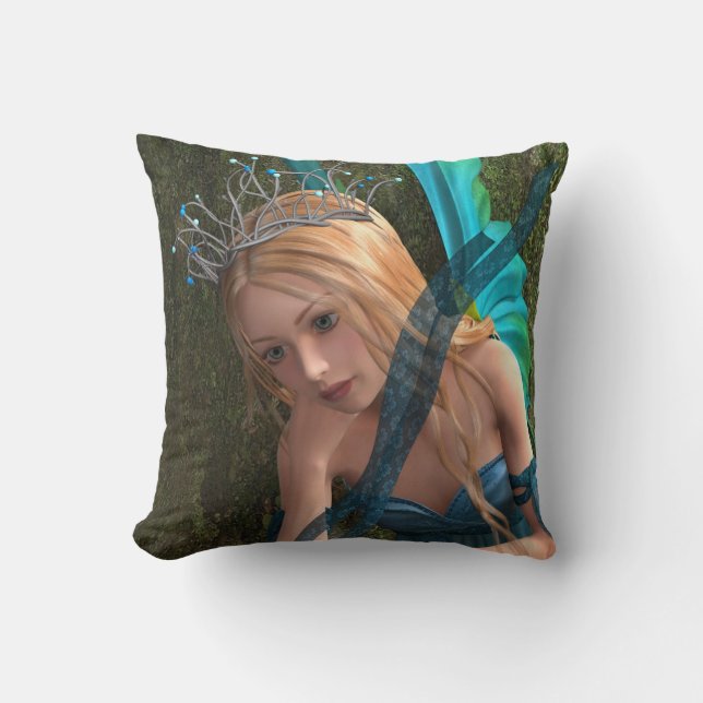 Cute Fairy Cushion (Front)