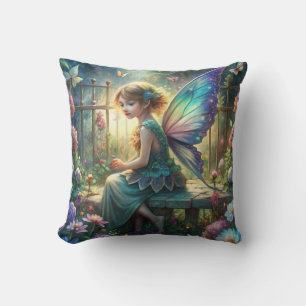 Cute Fairy  Cushion