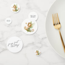 Cute Fairy First Birthday