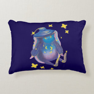 cute fairy  hero decorative cushion