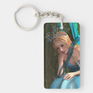 Cute Fairy Key Ring