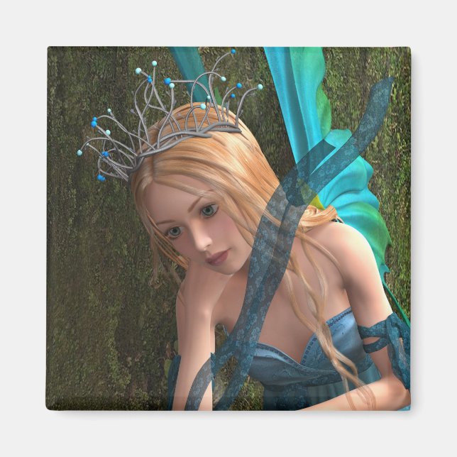 Cute Fairy Magnet (Front)