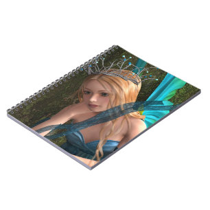 Cute Fairy Notebook