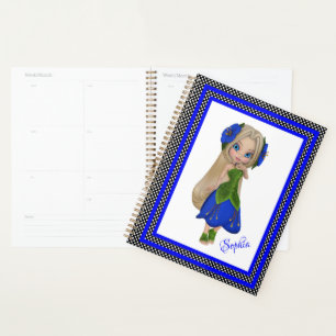 Cute Fairy Planner