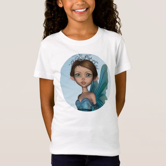 Cute Fairy T-Shirt (Front)