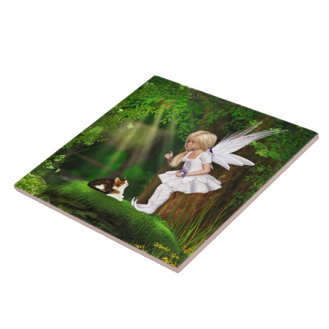 Cute Fairy tile (Side)
