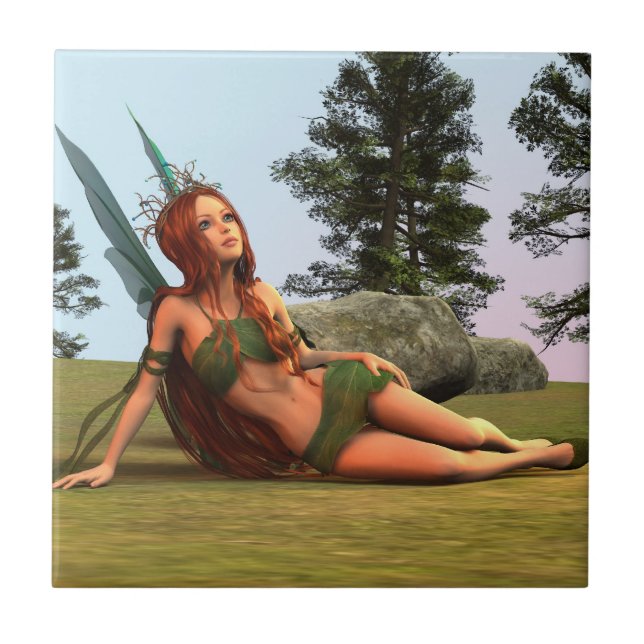 Cute Fairy Tile (Front)
