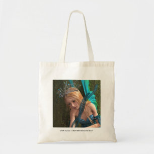 Cute Fairy Tote Bag