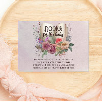 Cute Fairytale Bring A Book for Baby