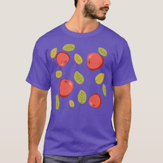 Cute Fall Apples T-Shirt