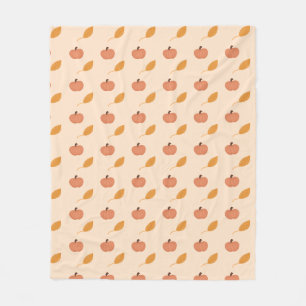 Cute Fall Blanket