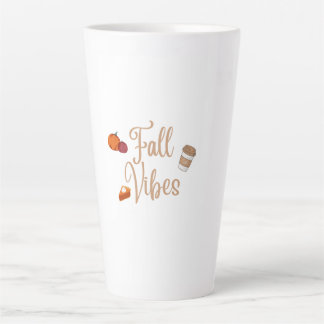 Cute fall mug