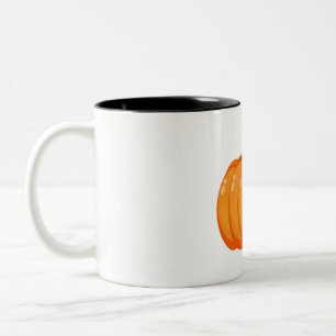 Cute Fall Pumpkin mug