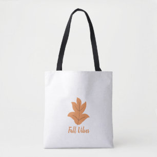 Cute Fall Vibes  Tote Bag