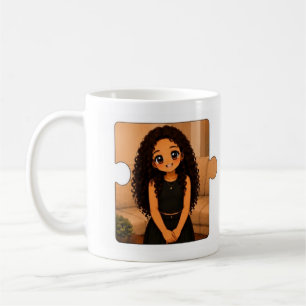 Cute Family Birthday Coffee Cup Personalised Edita