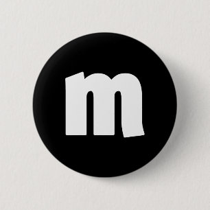Cute Family Halloween Team Costume Matching Fun M 6 Cm Round Badge