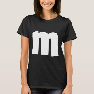 Cute Family Halloween Team Costume Matching Fun m T-Shirt