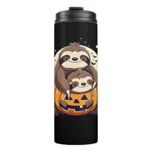 Cute family of sloths Essential T-Shirt Thermal Tumbler